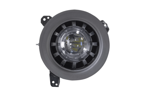 Morimoto - JEEP WRANGLER (JL) SUPER7 HEADLIGHTS SET