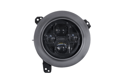 Morimoto - JEEP JL/JT: SEALED7 HEADLIGHTS (PAIR)