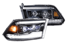 Morimoto - MM XB HEADS: DODGE RAM (09-18)