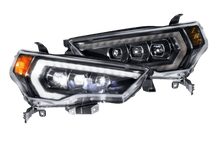 Morimoto - USE LF2-531 XB LED HEADS 4RNNR 14 24 WHT
