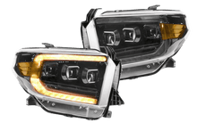 Morimoto - MM XB HEADS: TUNDRA (14-20)(AMBER DRL)
