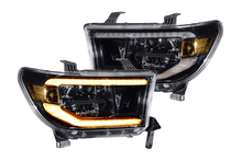 Morimoto - MM XB HEADS: TUNDRA (07-13)(AMBER DRL)