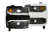 Morimoto - MM XB HEADS: SILVERADO HD (15-19)