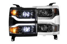 Morimoto - MM XB HEADS: SILVERADO 1500 (14-15)