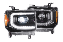 Morimoto - MM XB HEADS:GMC SIERRA (14-18)