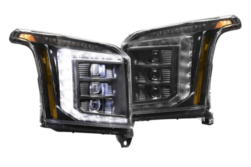 Morimoto - MM XB HEADS: YUKON (15-20) (PAIR)