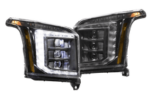 Morimoto - MM XB HEADS: YUKON (15-20) (PAIR)