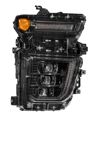 Morimoto - MM XB LED HEADS SILVERADO HD (2020+)