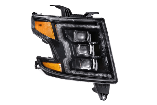 Morimoto - XB LED HL TAHOE/SUBURBAN 15-20 PAIR/ASM