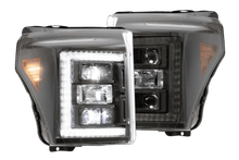 Morimoto - USE LF553.2 XB HBRD LED HDS SUPDTY 11 16
