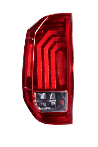 Morimoto - XB LED TAILS TUNDRA 14-21 PAIR / RED