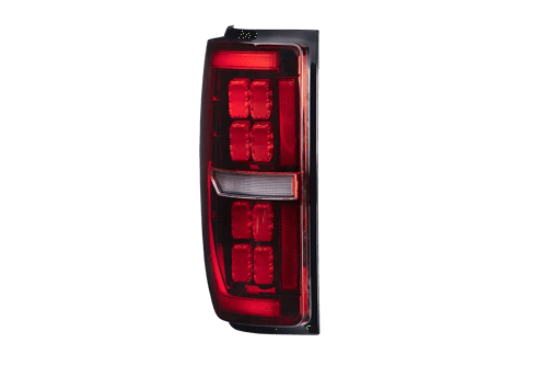 Morimoto - XB LED TAILS: FORD F150 09-14 PAIR / RED