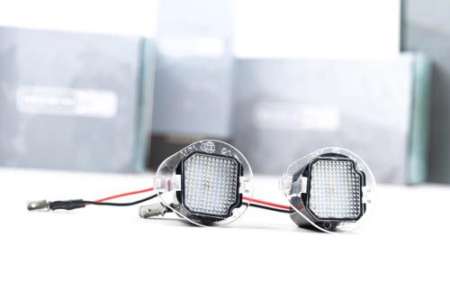Morimoto Acc - XB PUDDLE LIGHTS: 14-20 CHEROKEE