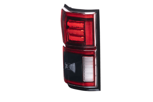 Morimoto - XB TAILS: FORD F150 (15-20) (RED) (SET)
