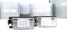 Morimoto Acc - NISSAN: XB LED LICENSE PLATE LIGHTS PAIR