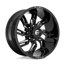 D747 LOCKDOWN 22X10 8X170 125.1 NBL -18M