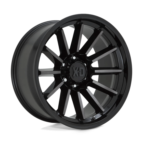 XD855 20X10 5X5.5 G-BLK MACH GTCC -18MM