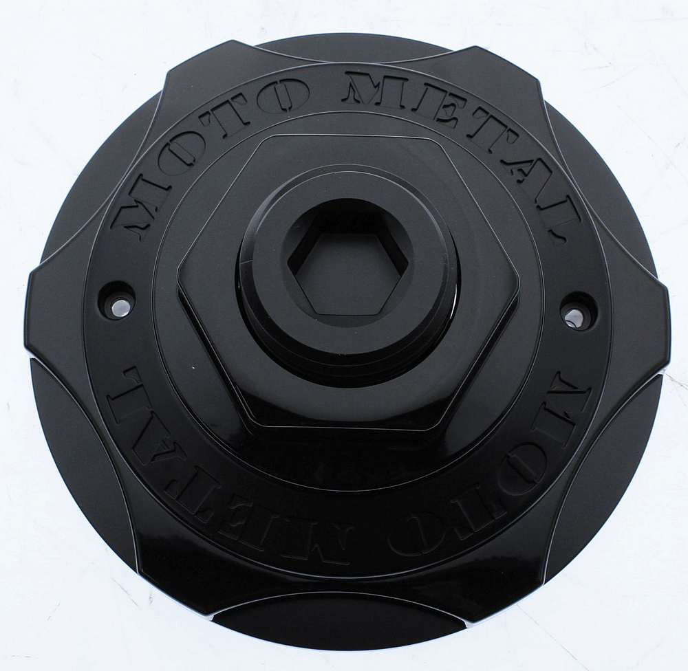 Moto Metal - MO977 BLACK OUT CAP (SB/GB/SB/GB/SB)