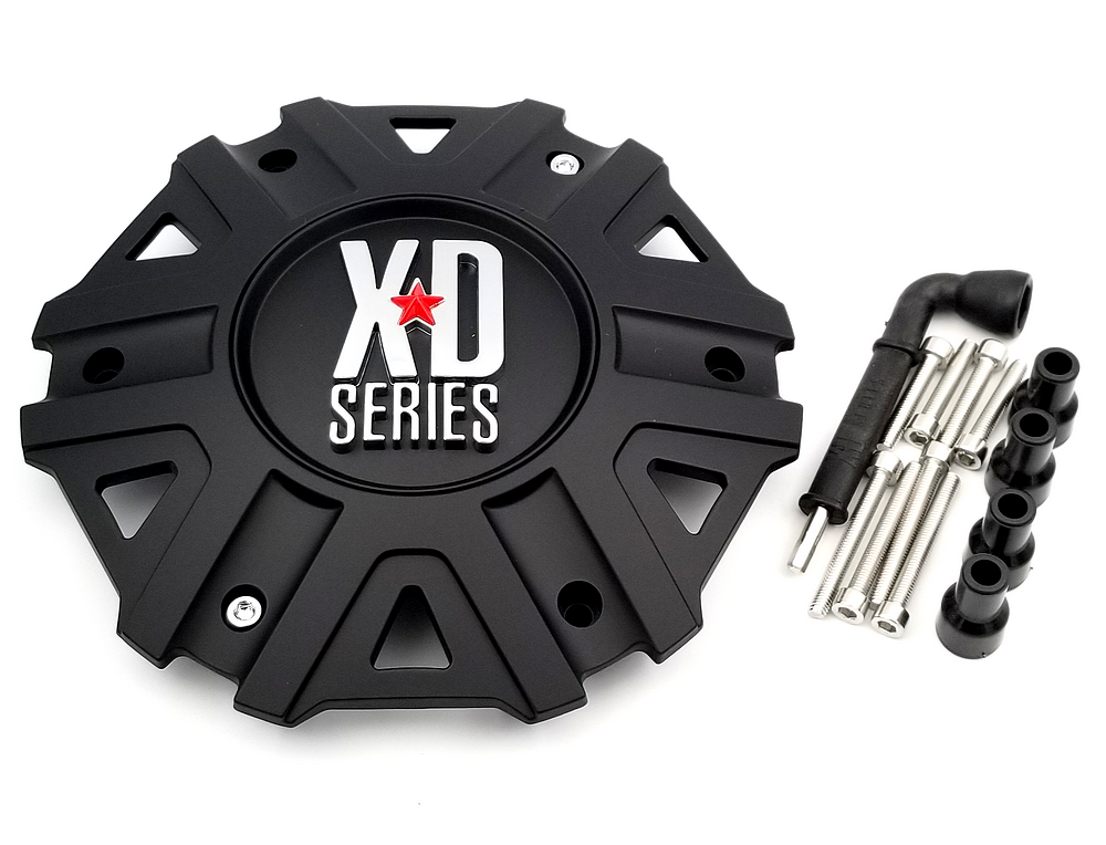 XD - XD822 CAP SATIN BLACK