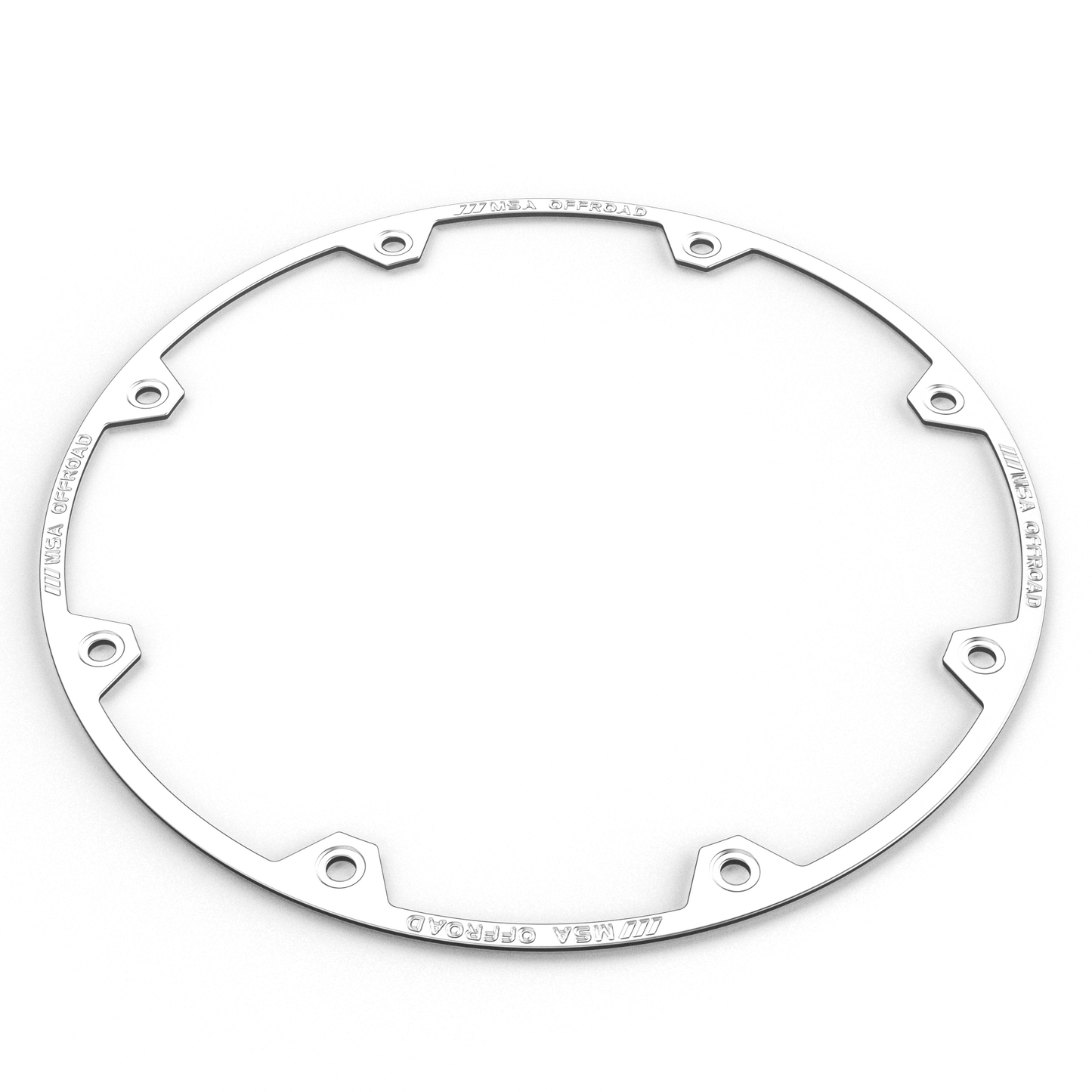 MSA Offroad Wheels - M30 THROTTLE REP 16'' RING - CHROME