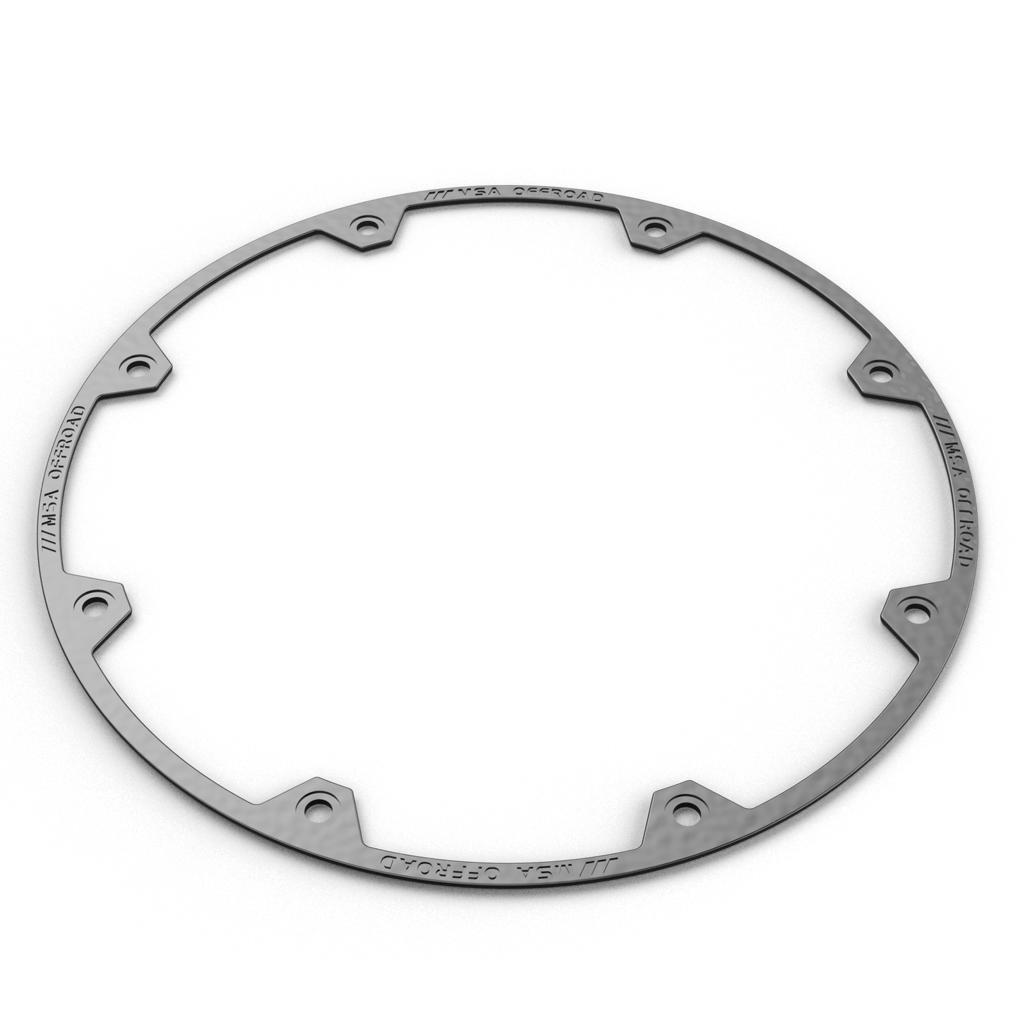 MSA Offroad Wheels - M30 THROTTLE REP 20'' RING - BLACK