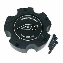 American Racing - AR CAP AR708 MATTE BLACK 6X135/5.5