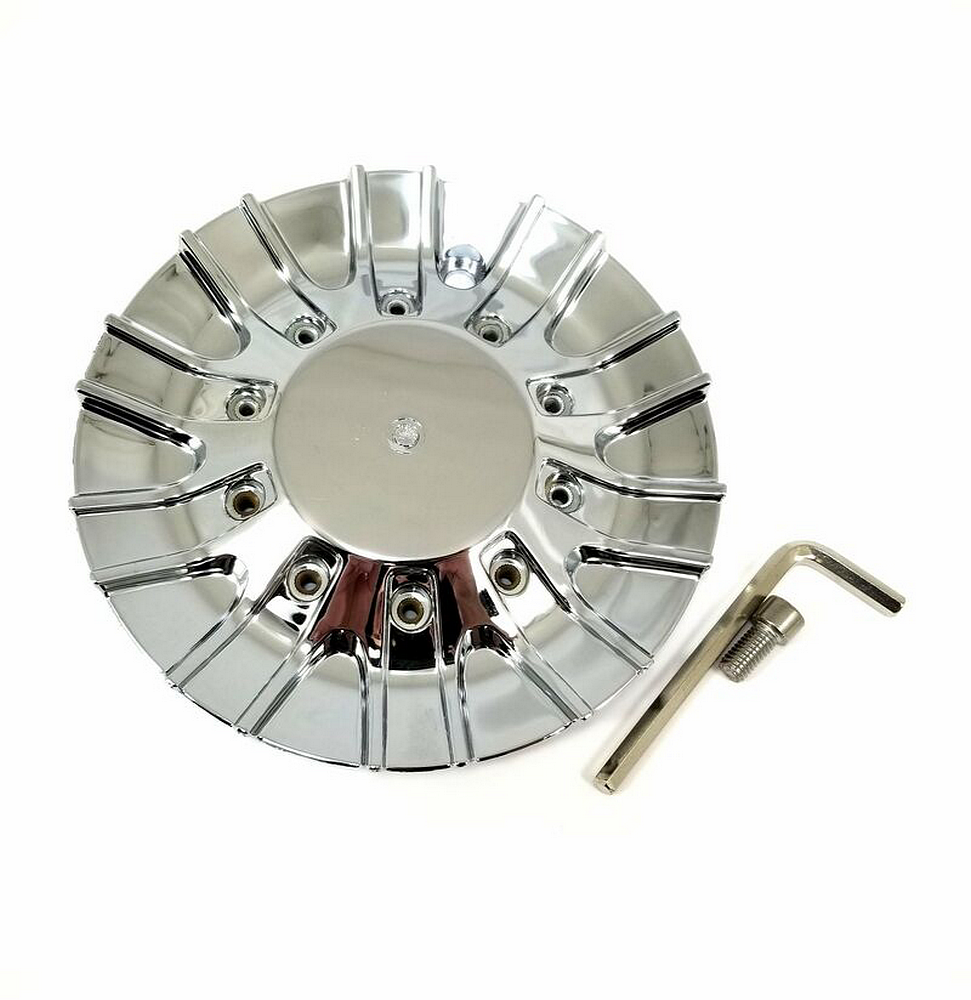 Helo - HLO 875 BASE CAP CHROME