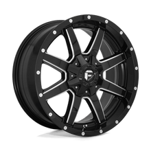 D610 MAVERICK 18X9 8X180 124.2 NBL 20MM
