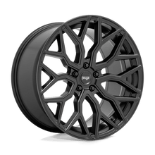 MAZZANTI 19X8.5 5X112 66.5 BD 25MM