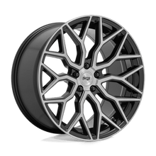 MAZZANTI 19X9.5 5X4.5 72 RBL 25MM