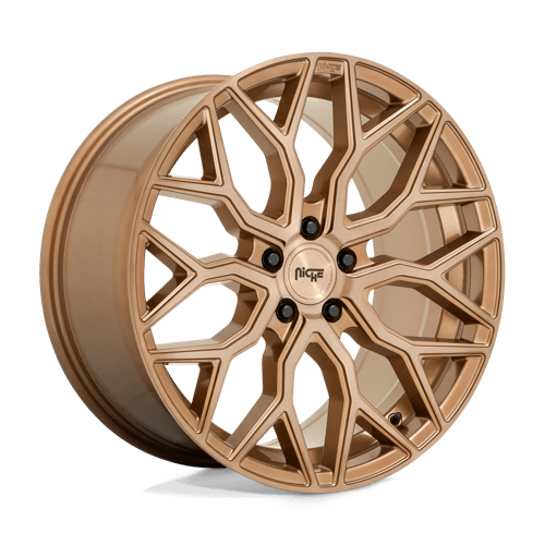 MAZZANTI 19X8.5 5X4.5 72 BZBR 35MM