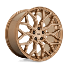 MAZZANTI 19X8.5 5X120 72 BZBR 35MM