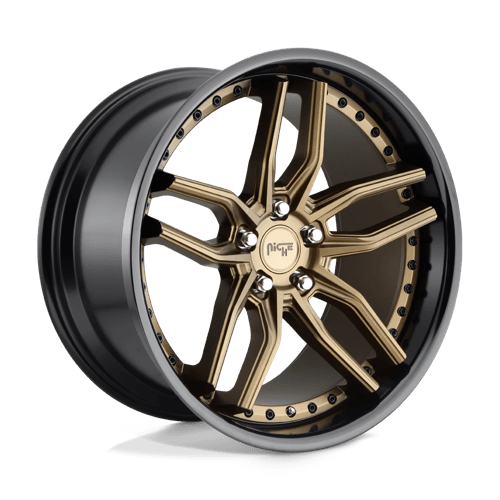 METHOS 20X10.5 5X120 72 ZDB +35
