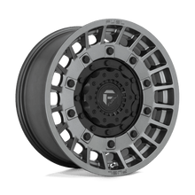 MILITIA 17X9 6X135/139.7 GDB 5.0 +01