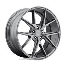 MISANO 19X9.5 5X112 66.56 GD +38 BMW CAP