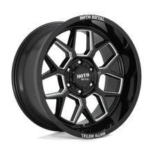 MO803 20X10 5X5.5 G-BLK MILL -18MM