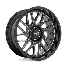 MO805 20X10 6X5.5 G-BLK MILL -18MM