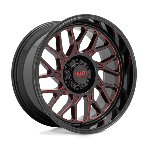 MO805 20X10 6X135 G-BLK MILL RTCC -18MM