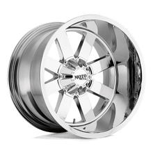 MO962 18X9 8X6.5 CHR 0MM