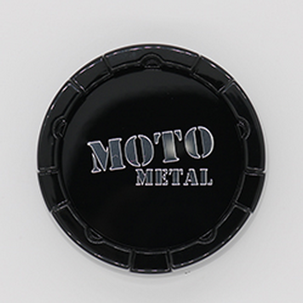 Moto Metal - MO983 CAP SNAP IN 5X5/6X135/5.5 - G-BLK