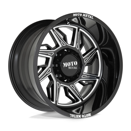 MO997 20X10 6X5.5 G-BLK MILL -18MM RIGHT