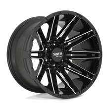 MO998 20X10 8X170 G-BLK MILL -18MM