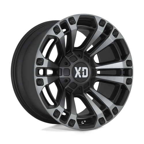 XD851 20X9 BLANK S-BLK GTCC 00 (108-155)