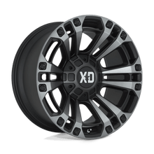 XD851 20X9 BLANK S-BLK GTCC 00 (108-155)