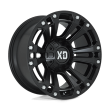 XD851 20X9 6X135/5.5 S-BLK 18MM