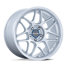 TSUBAKI 19X9.5 5X100 56 +40 H-SLV MCH