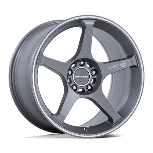 BATTLE V 17X9.5 5X4.5 72 +22 GZA-MCH