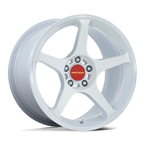 BATTLE V 18X9.5 5X4.5 72 +25 MA-WHT MCH