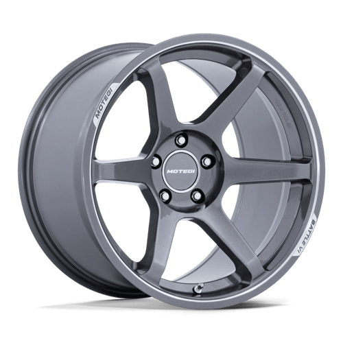 BATTLE VI 18X8.5 5X4.5 72 +22 G-GZA-MCH