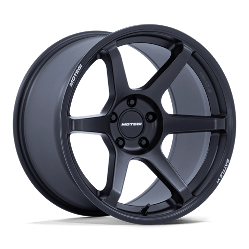 BATTLE VI 18X8.5 5X4.5 72 +22 M-BLB-MTL